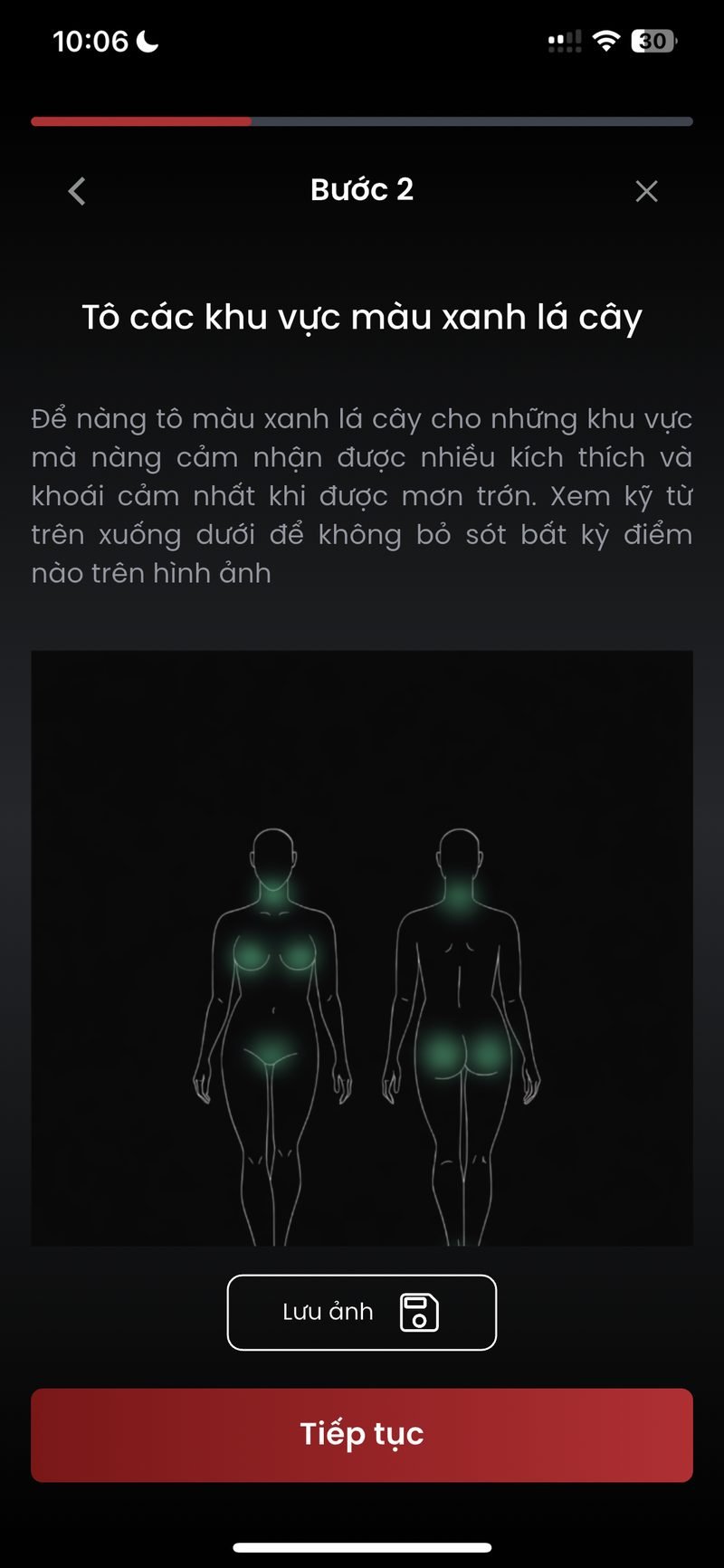 Bản đồ vùng nhạy cảm